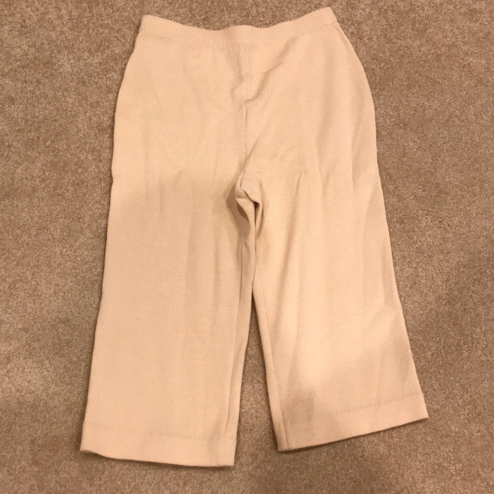 St: John Evening Knit Pants 10